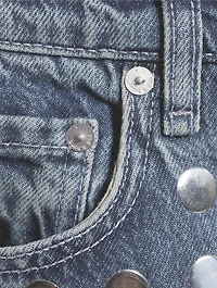 Shea Straight-Leg Jeans