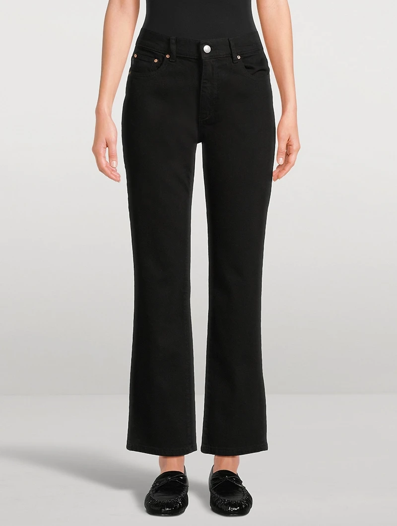 Patti Straight Jeans