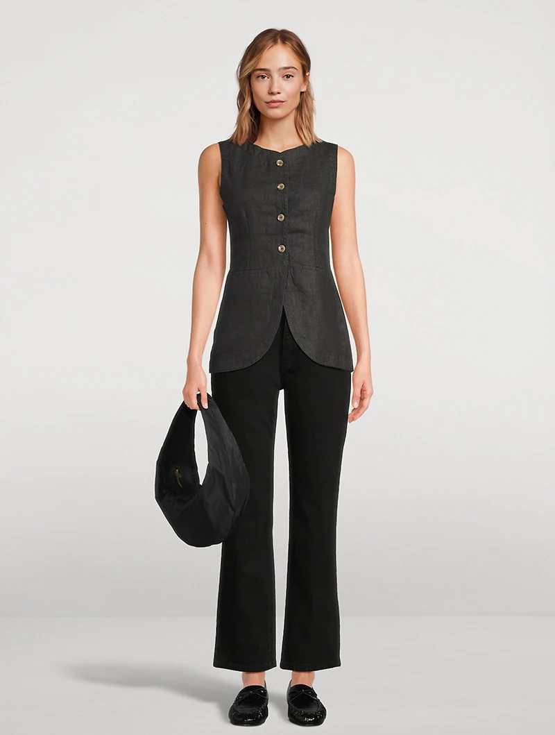 Patti Straight Jeans