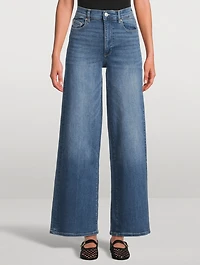 Hepburn Wide-Leg Jeans