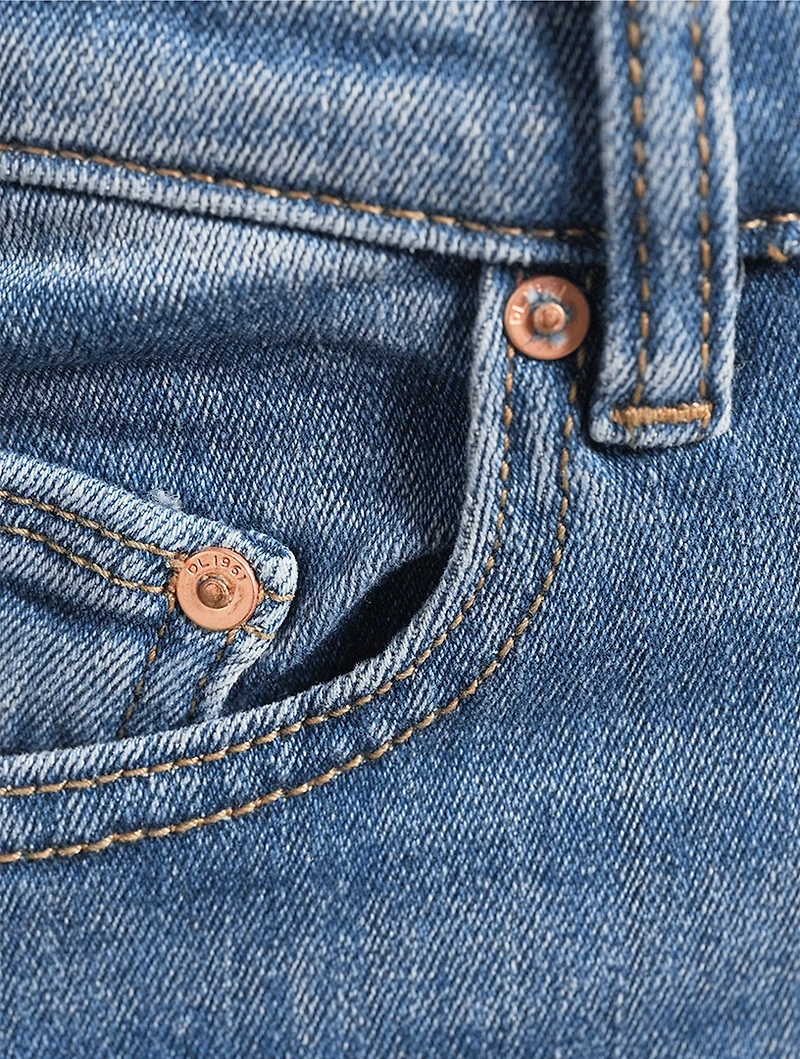 Hepburn Wide-Leg Jeans