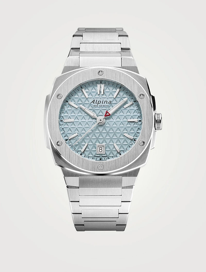 Extreme Quartz Stainless Steel Bracelet Watch