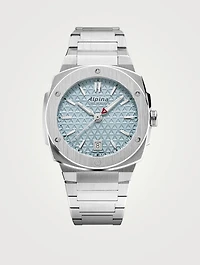 Extreme Quartz Stainless Steel Bracelet Watch