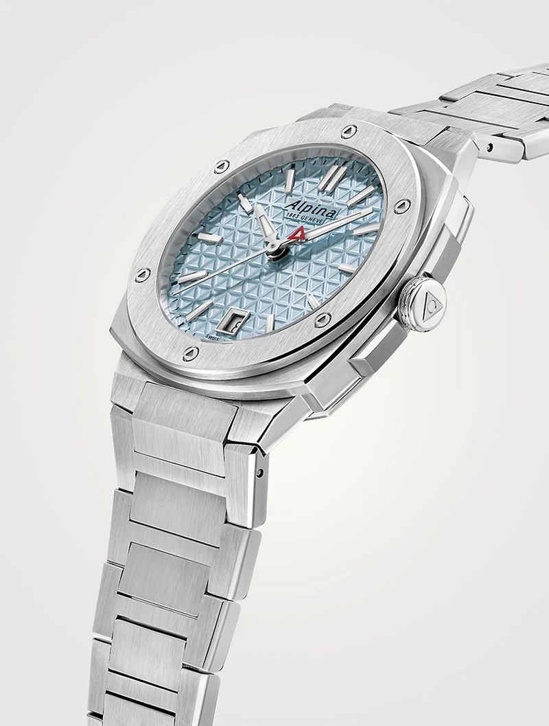 Extreme Quartz Stainless Steel Bracelet Watch