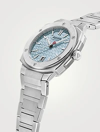 Extreme Quartz Stainless Steel Bracelet Watch