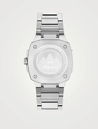 Extreme Quartz Stainless Steel Bracelet Watch