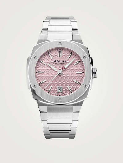Extreme Quartz Stainless Steel Bracelet Watch