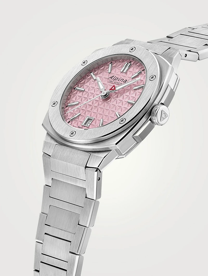 Extreme Quartz Stainless Steel Bracelet Watch