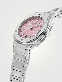Extreme Quartz Stainless Steel Bracelet Watch
