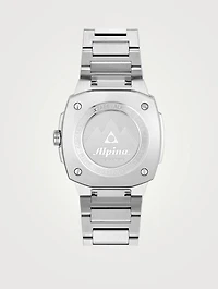 Extreme Quartz Stainless Steel Bracelet Watch