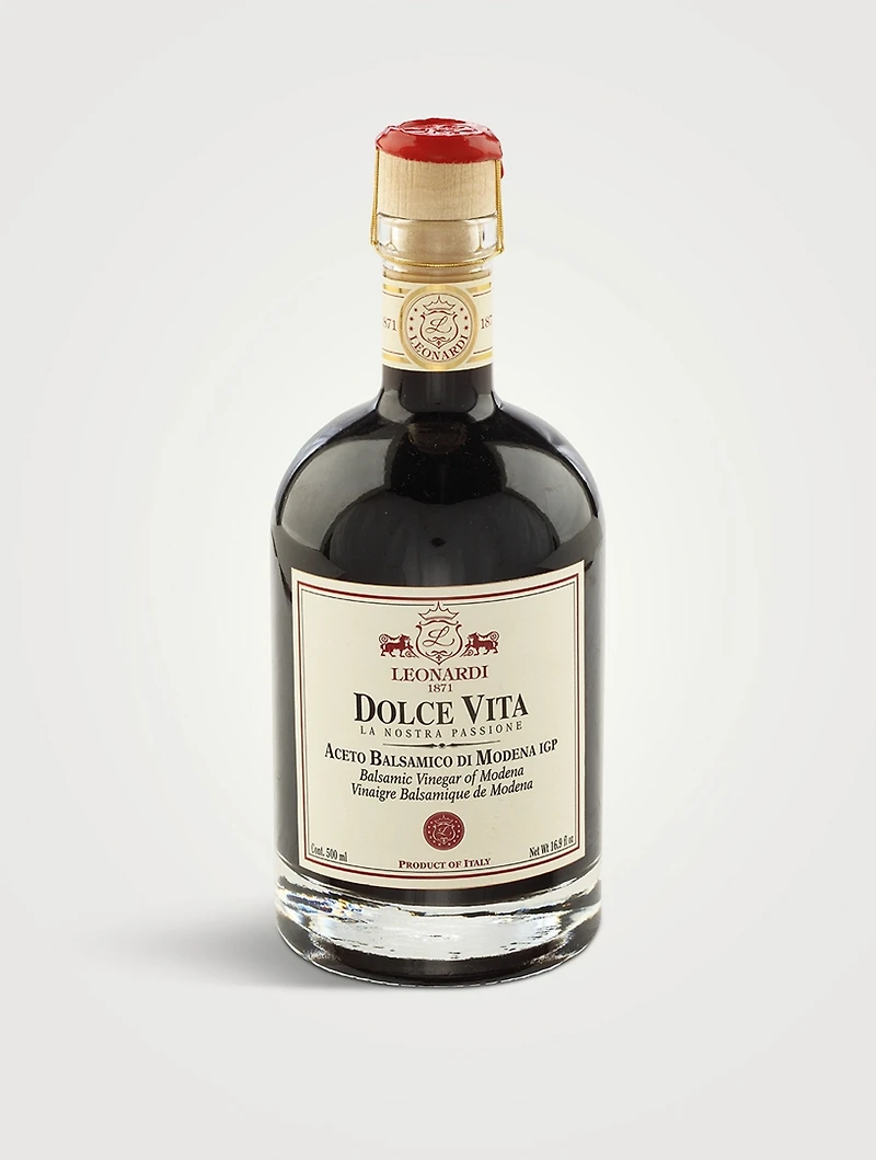 Dolce Vita Balsamic Vinegar Of Modena