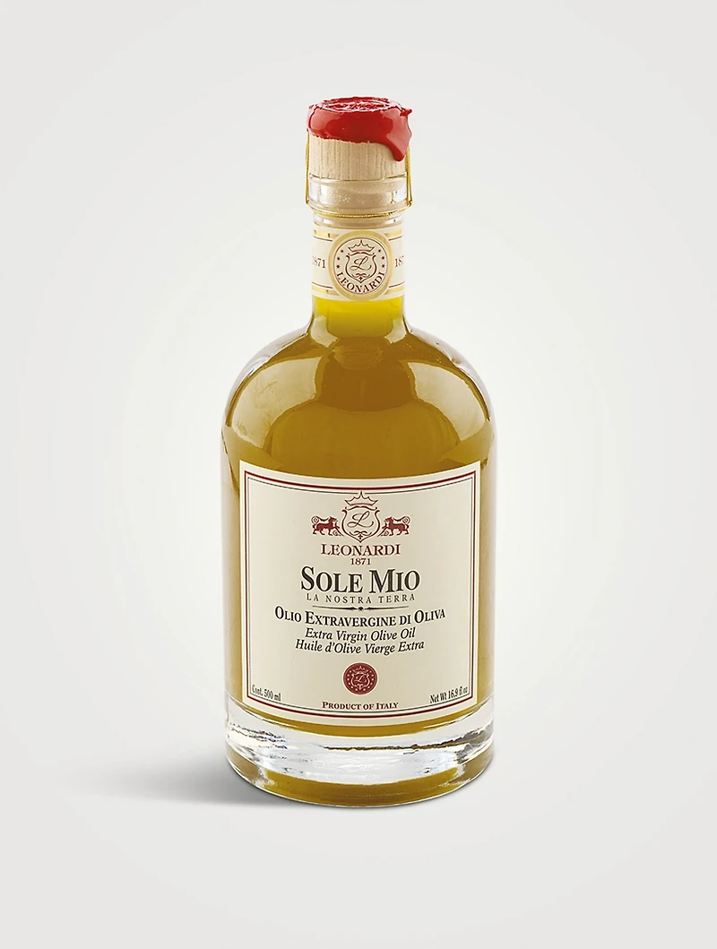 Sole Mio Extra Virgin Olive Oil