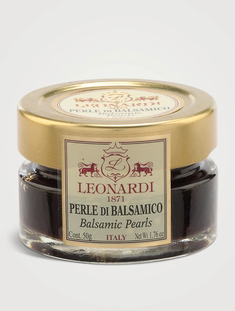 Balsamic Pearls