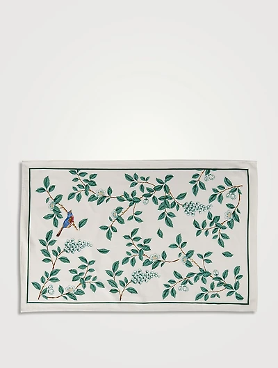 Camellia Cotton Tea Towel