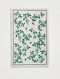 Camellia Cotton Tea Towel