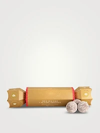 Milk Sea Salt Caramel Truffles Cracker