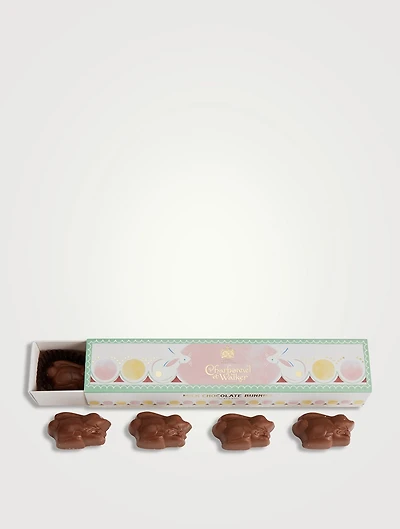 Five-Piece Milk Chocolate Bunnies