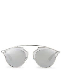 DiorSoReal Aviator Sunglasses