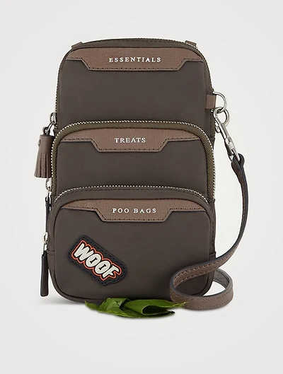 Dog Essentials Crossbody Bag