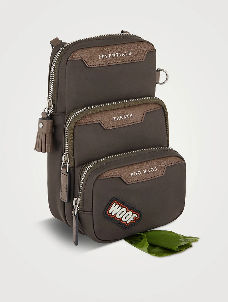 Dog Essentials Crossbody Bag