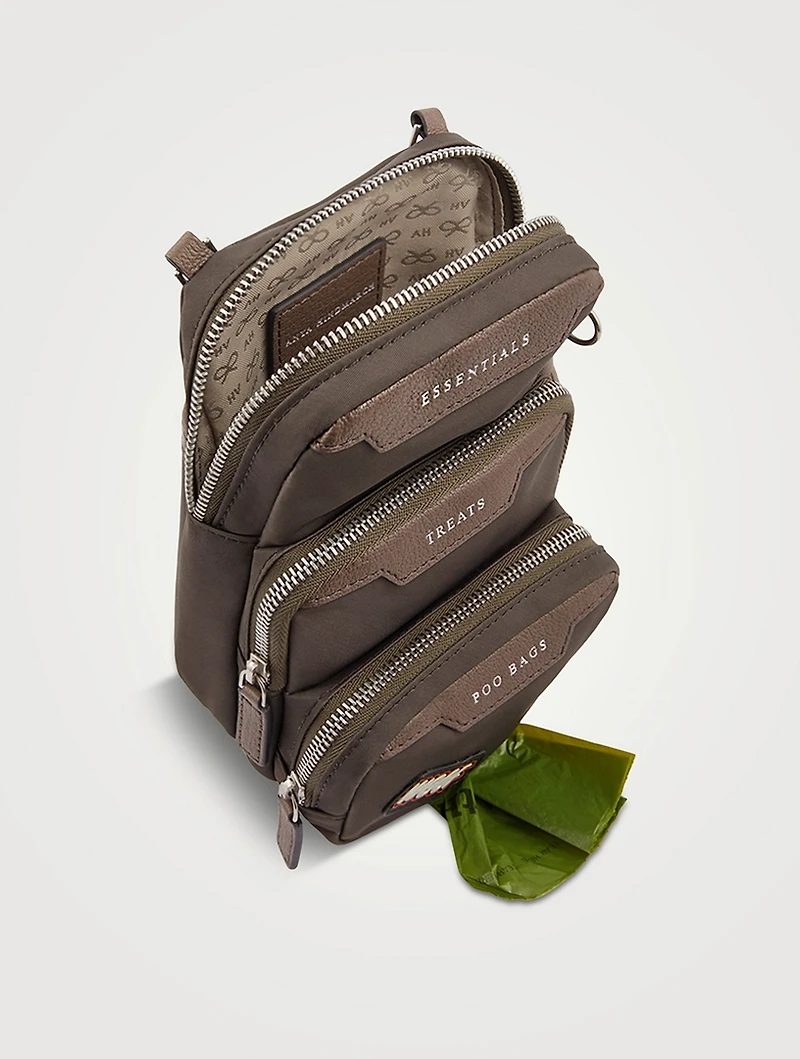 Dog Essentials Crossbody Bag