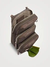 Dog Essentials Crossbody Bag
