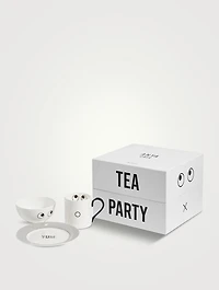 Eyes Breakfast Set