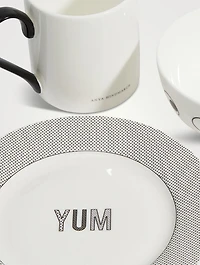 Eyes Breakfast Set
