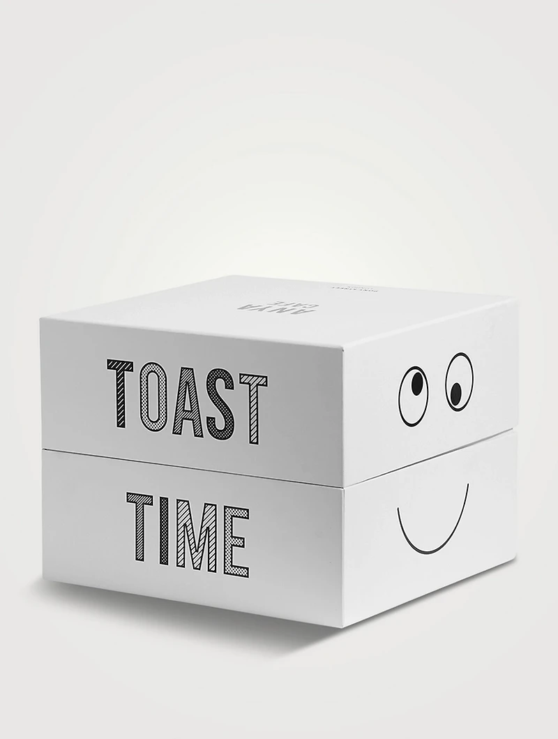 Eyes Breakfast Set