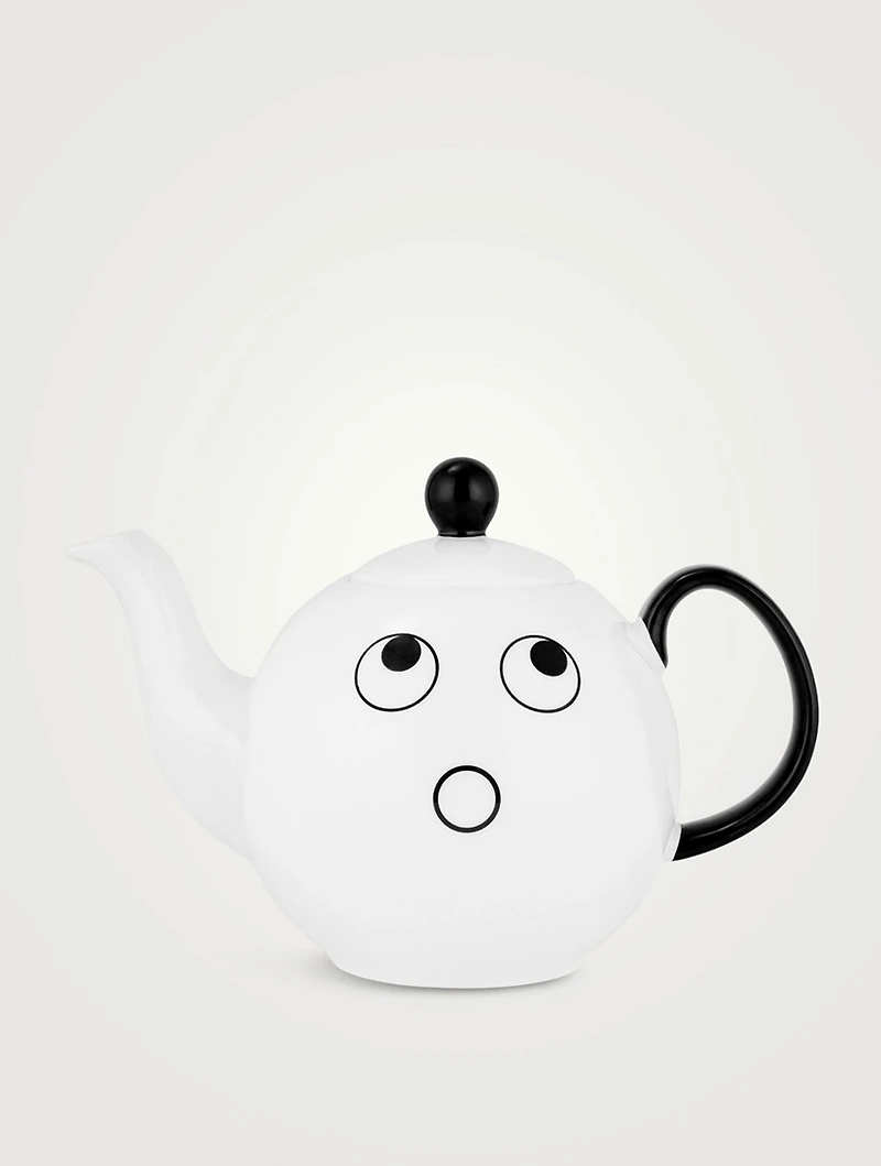 Eyes Teapot