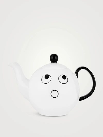 Eyes Teapot