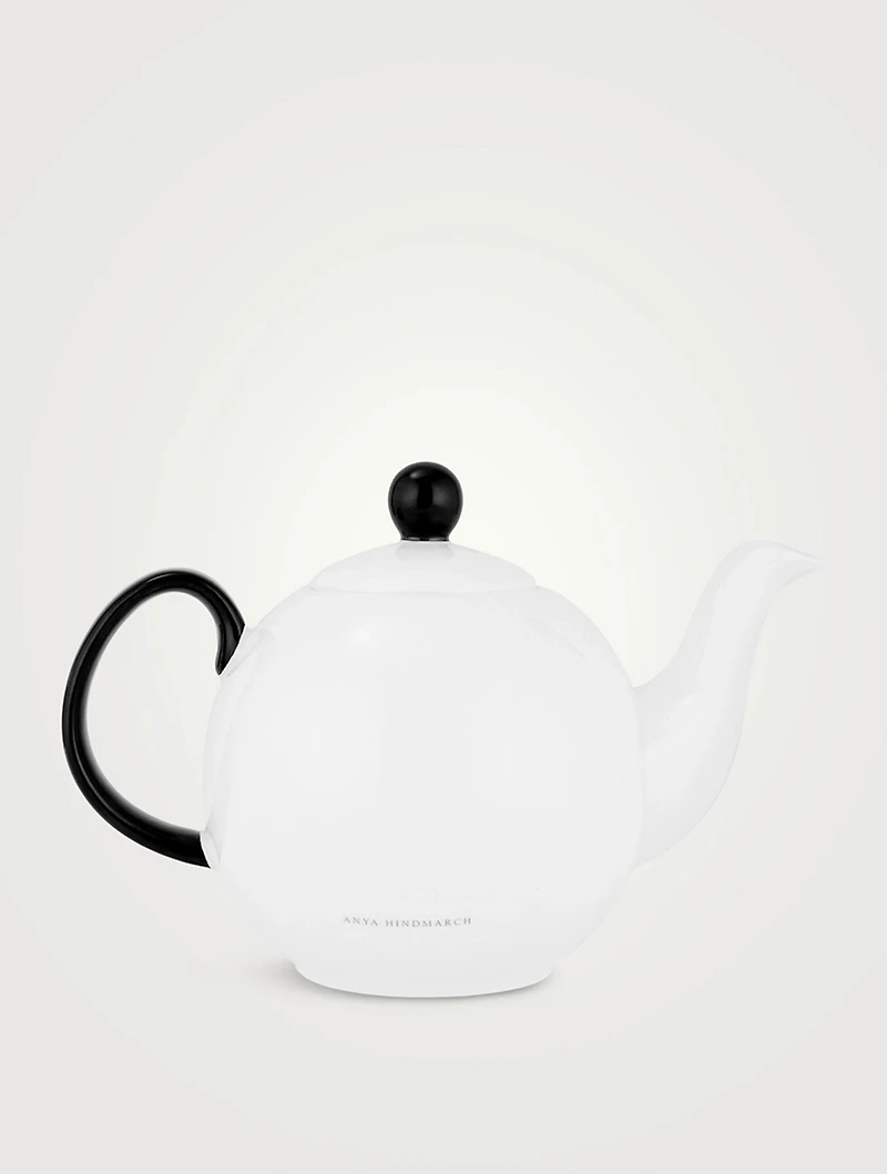 Eyes Teapot