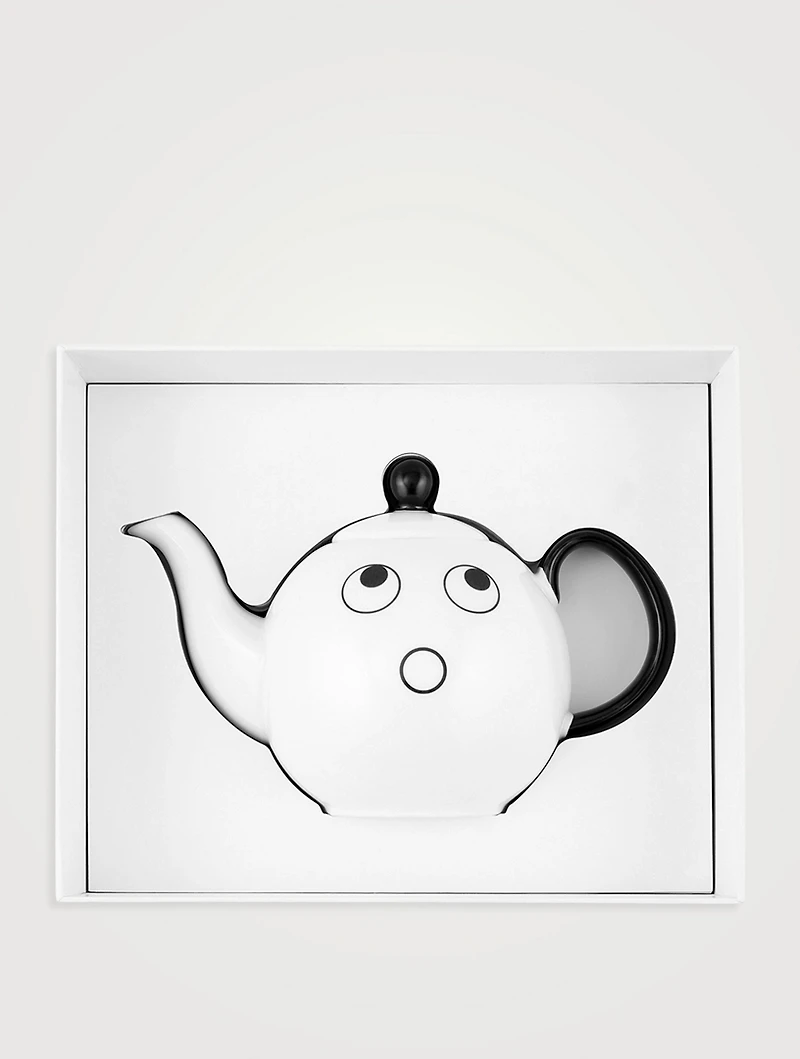 Eyes Teapot