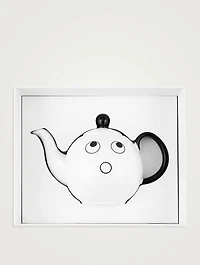 Eyes Teapot