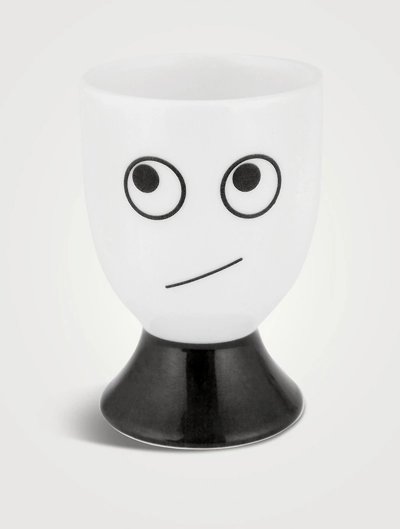 Eyes Egg Cup Set