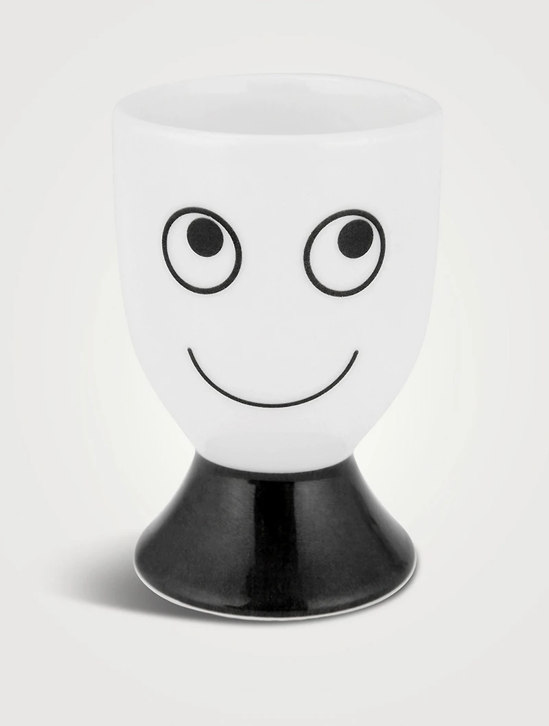 Eyes Egg Cup Set