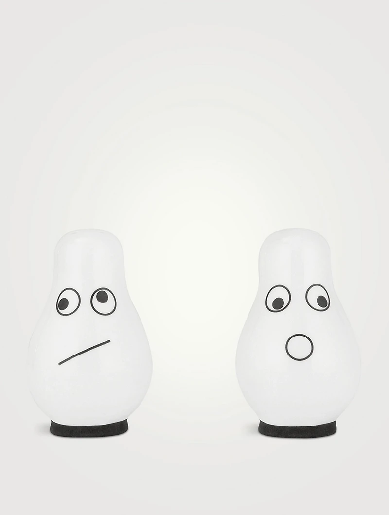 Eyes Salt And Pepper Set