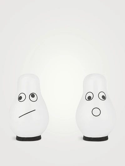 Eyes Salt And Pepper Set