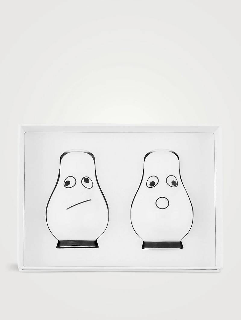 Eyes Salt And Pepper Set