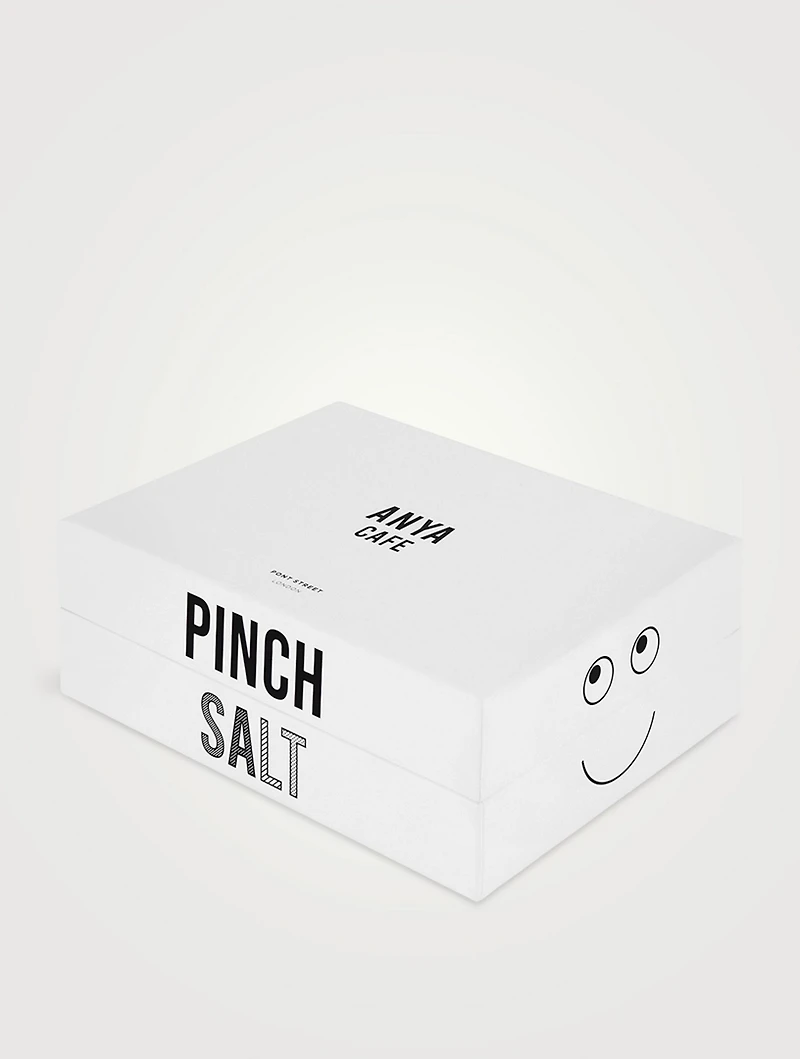 Eyes Salt And Pepper Set