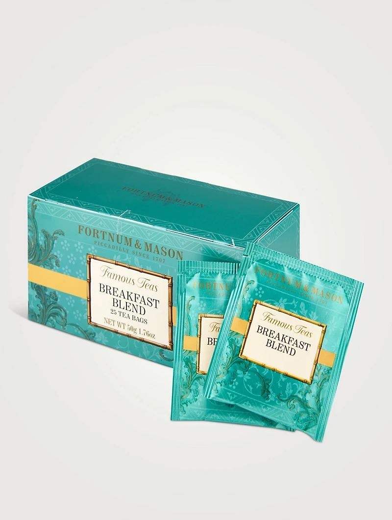 Breakfast Blend 25 Tea Bags