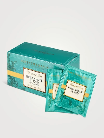Breakfast Blend 25 Tea Bags