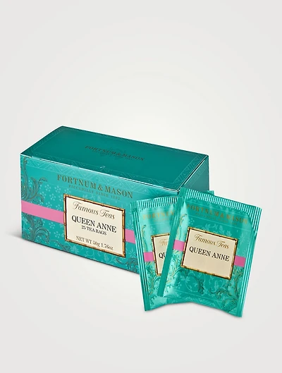 Queen Anne 25 Tea Bags