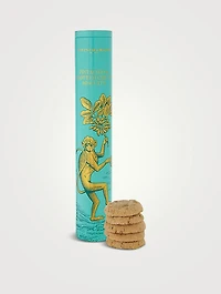 Pistachio & Clotted Cream Biscuits