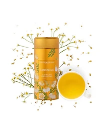 Camomile Infusion Tin 15 Silky Bags