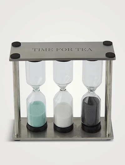 Fortnum's Tea Timer Trio