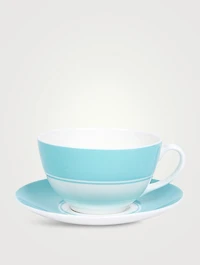 Fortnum's Stripe Tea For One Teapot
