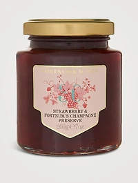 Strawberry & Champagne Preserve