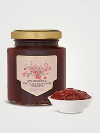 Strawberry & Champagne Preserve