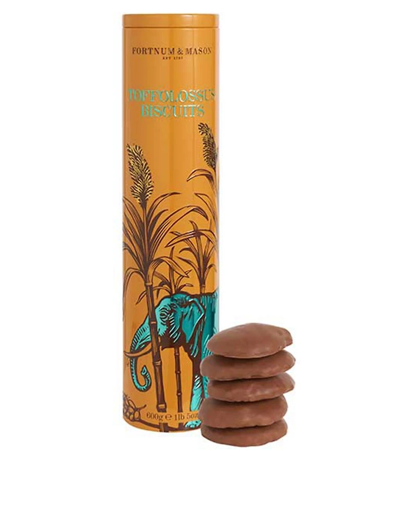 Toffolossus Biscuits